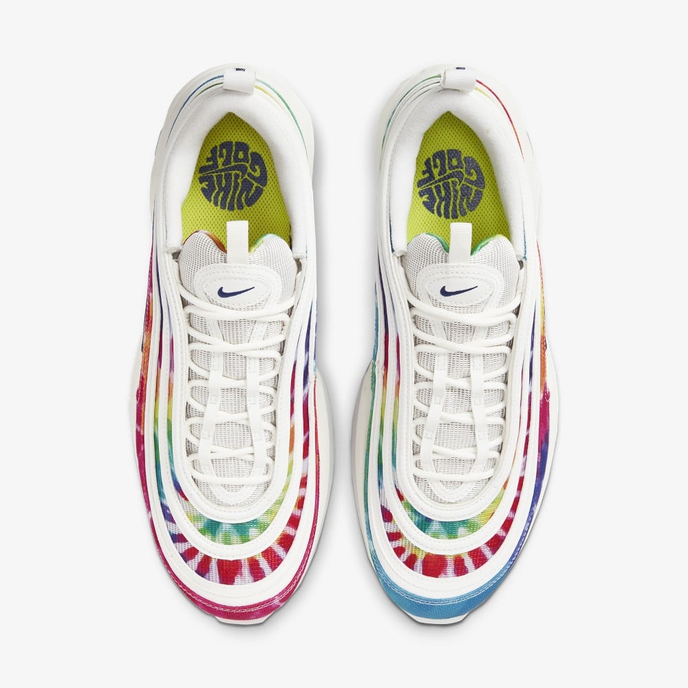 Nike Air Max 97 G NRG Tie Dye CK1219 100 Grailify